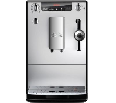MELITTA Caffeo Solo & Perfect Milk E 957-103 Bean to Cup Coffee Machine - Silver MELITTA Caffeo Solo & Perfect Milk E 957-103 Bean to Cup Coffee Machine - Silver